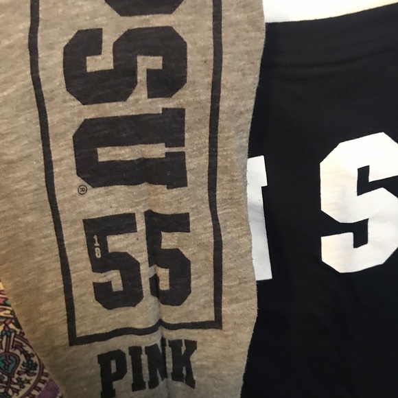 PINK Penn State Long Sleeved Shirt - Picture 4 of 4